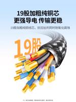 Ugreen HDMI extension cable male-to-female extension 4K high-definition TV to monitor connection male and female adapter interface thumbnail 7