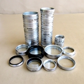 30.5 索尼松下JVC佳能摄像机25 43mm小镜头口径UV镜