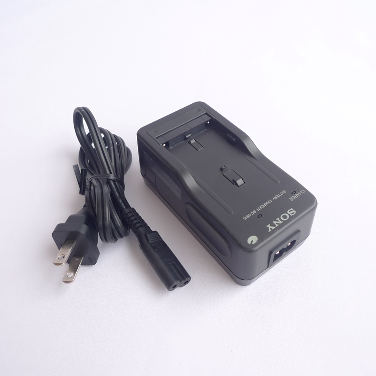 索尼BC-V615充电器NP-F770 F730 F750 F570 F970 F960电池充电器