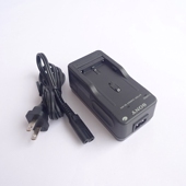 V615充电器NP F570 F770 索尼BC F730 F750 F970 F960电池座充器