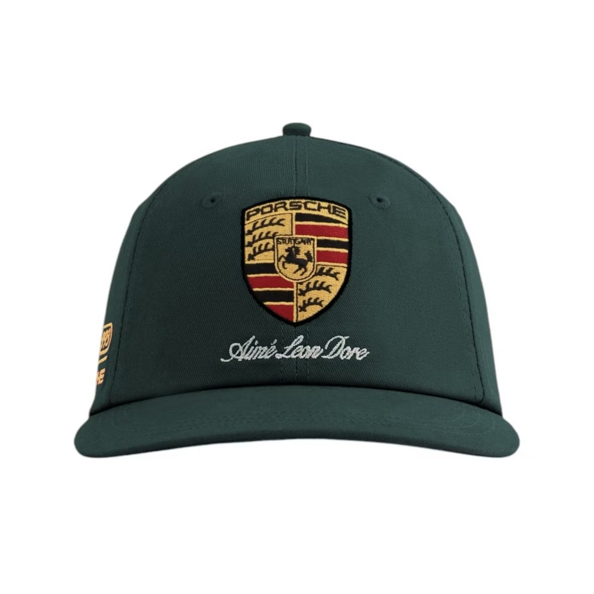 thumbnail for Aime Leon Dore X Porsche 993 Turbo Logo Caps American Retro Baseball Cap