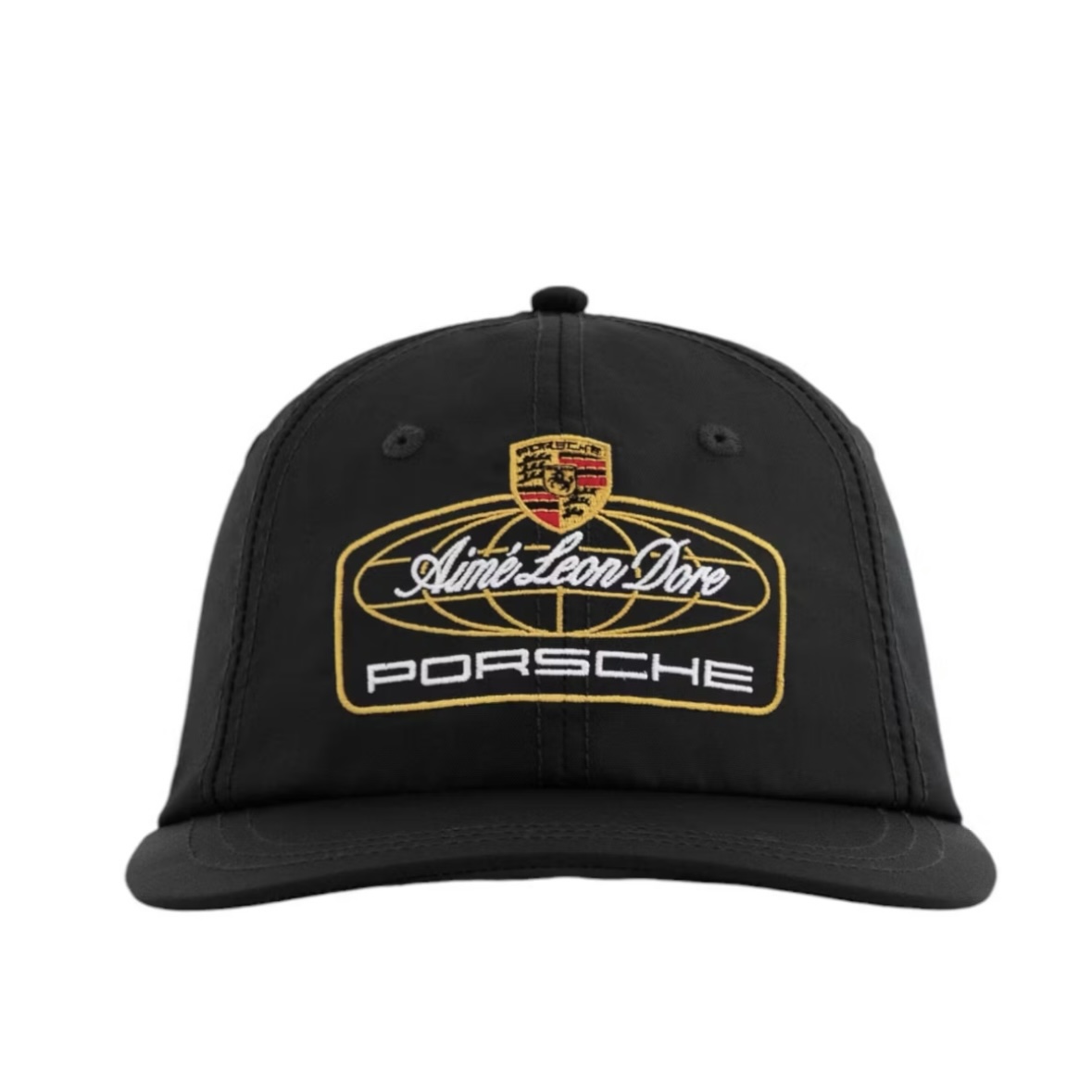 thumbnail for Aime Leon Dore x Porsche 993 Turbo Logo Caps American Vintage Baseball Cap