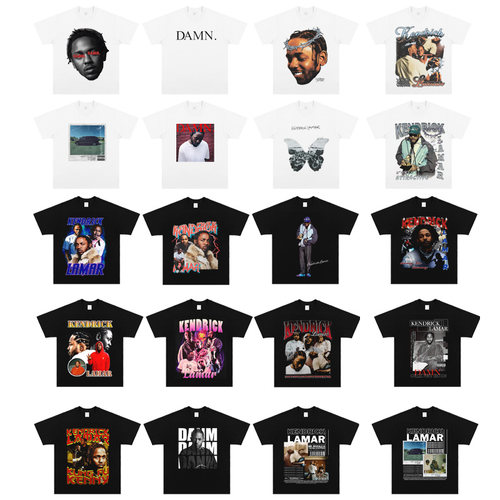 KendrickLamt功夫肯尼DAM