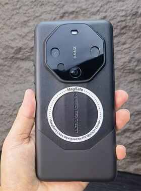 秒变非凡大师适用华为mate60手机壳mate80磁吸支架Mate50RS全包镜头p80素皮新款保护套70pro+超薄硬外套40rs