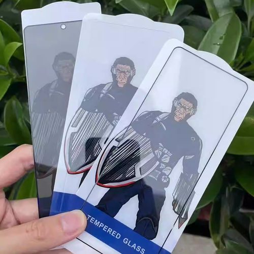 w24磨砂不顶壳缩小版玻璃贴膜