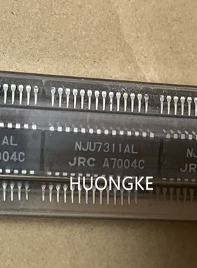 NJU7313AL DIP28脚 全新原装进口频处理器芯片直插可直拍