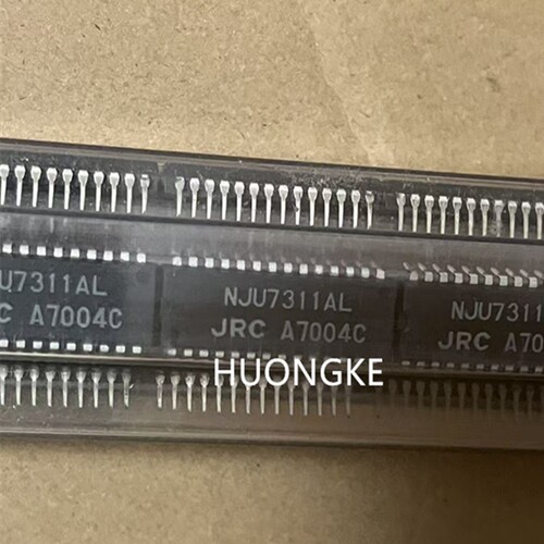 NJU7313AL DIP28脚 全新原装进口频处理器芯片直插可直拍