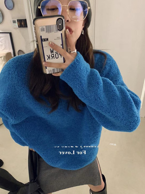 特价纱线渠道纱线皮草绵羊毛洋气