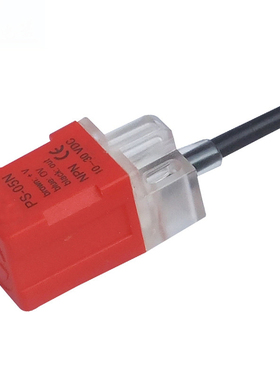 特价角柱型电感式接近开关PL-05P直流三线DC24V常开PNP传感器