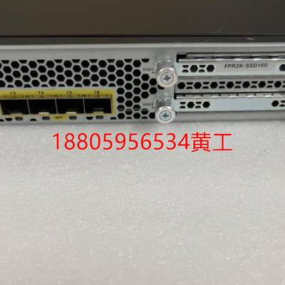 可维修：cisco FPR-2110 FPR2110-ASA-K【议价】议价