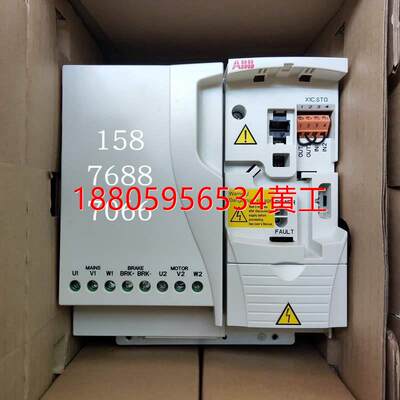 可维修：ABB变频器ACS355-03E-23A1-4 全新现货11KW议价