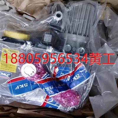 可维修：议价现货SKF油泵MF2/S4/KW5-N1402-CE DU56N2075+298 MF2