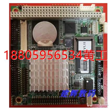 可维修：全新研华PC104嵌入式工业主板 PCM-3341F现货议价议价