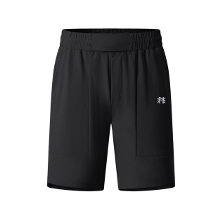 夏季 速干中青年五分裤 短裤 沙滩休闲裤 男 冰丝薄款 奥特莱斯2026男装