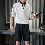 白色两件套