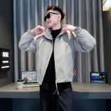 黑首314B-2-F06-P138控178冬款加厚棉衣男休闲棉服外套，男装棉衣，星座314B-2