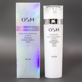 OSM欧诗漫珍珠白丝润亮采柔肤水爽肤水美白补水淡斑秋冬滋润保湿