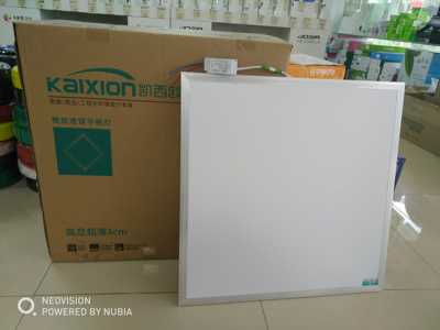 凯西欧面板灯LED模组透镜直发光超薄平板灯60x60cm/ 厚3cm