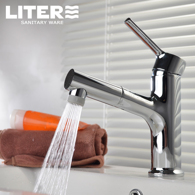 精铜双模式冷热高配龙头