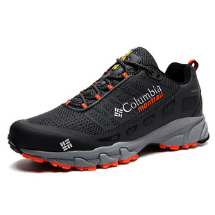 Non resistant Hiking Shoes Montrail slip 2022 Wear Original