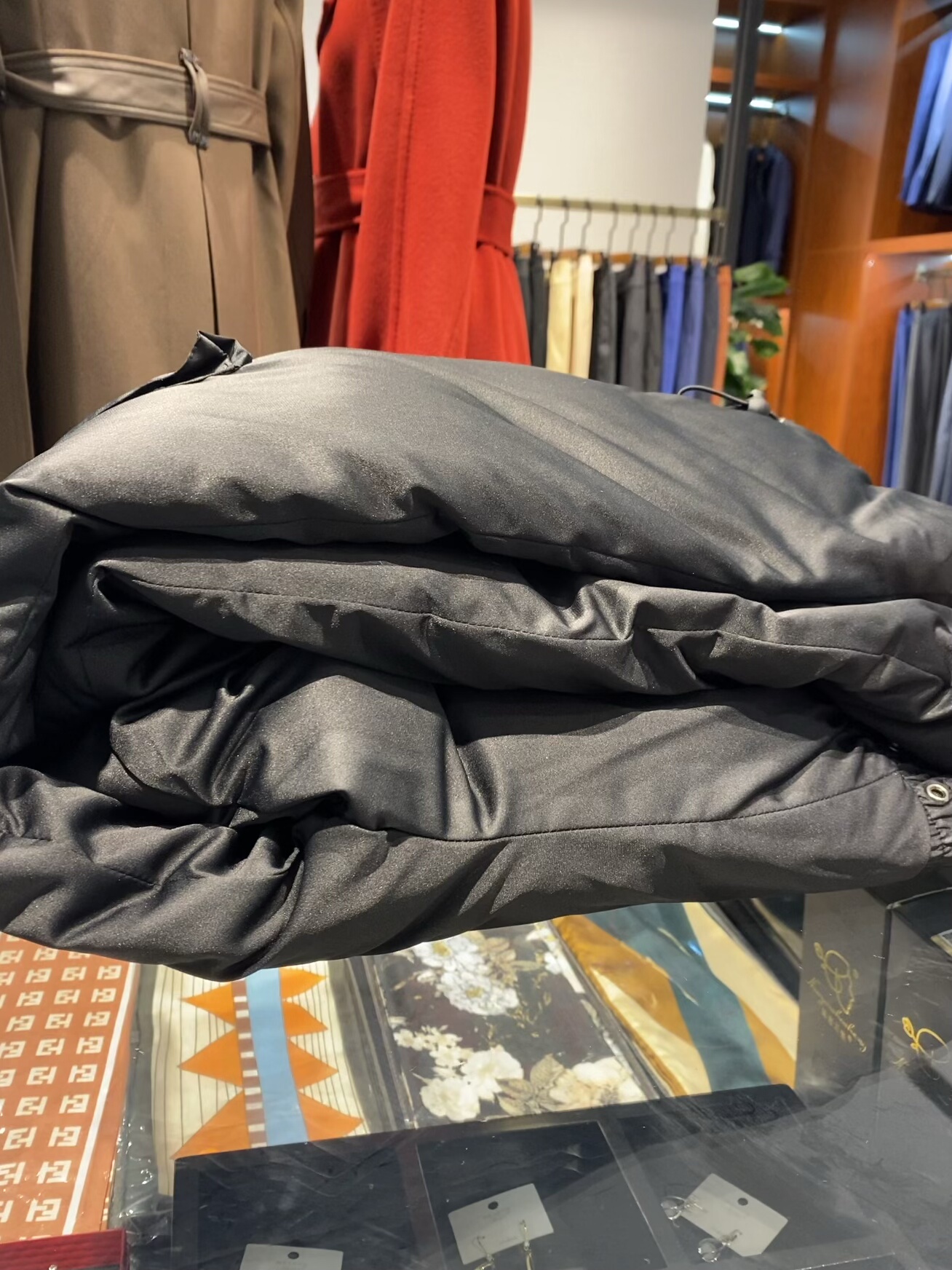 超厚羽绒裤定制 鹅绒裤超轻极寒防水裤宽松休闲可定加长零下30度