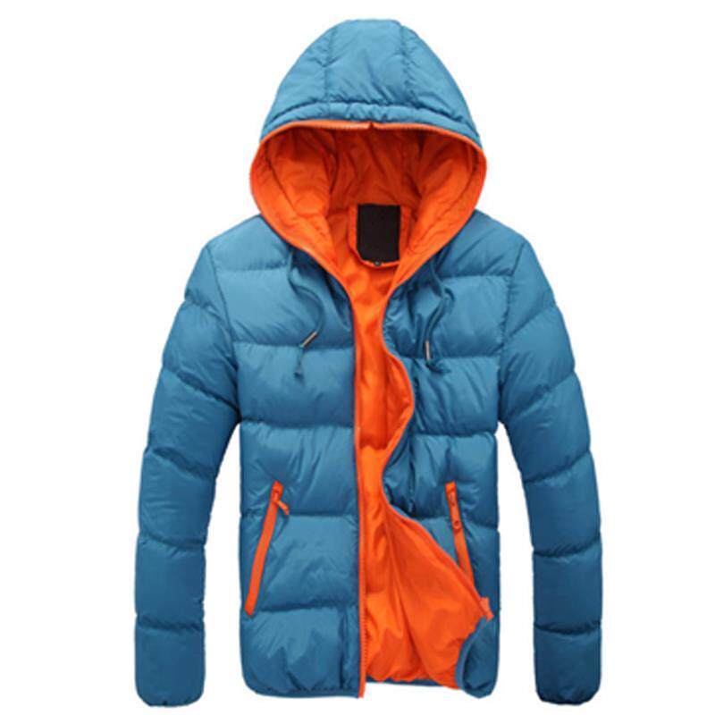 OUT-OF-SEASON COTTON CLOTHING MENS CLEARANCE HANDLING SLIM SHORT MENS MENS THICK WINTER SPECIAL OFF-SIZE JACKET