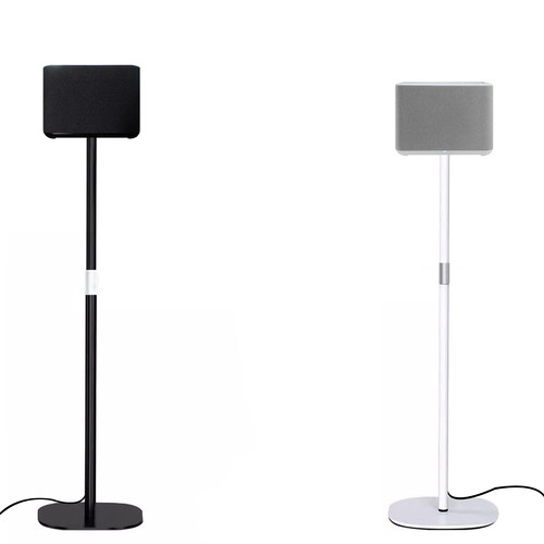 适用于Denon天龙 HOME250环绕音箱落地支架音响伸缩金属桌面脚架