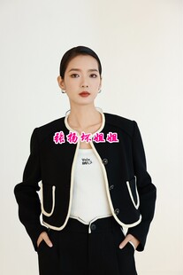 拍前询价 安所正品 VE 2024年春季新款上衣短外套 FC1W236 包邮