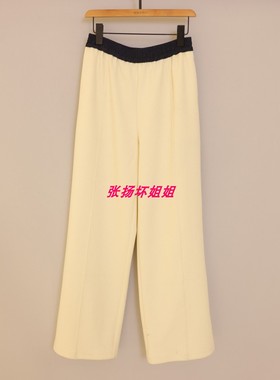 包邮 拍下改价 安所专柜正品 VE 2025年冬季休闲裤 GD1K178A