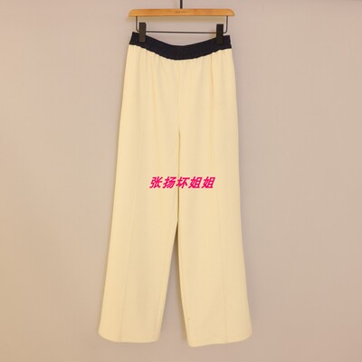 包邮 拍下改价 安所专柜正品 VE 2025年冬季休闲裤 GD1K178A