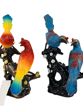 稀缺｜朱炳仁铜 富贵喜乐喜鹊摆件 喜上眉梢家居饰品工艺品