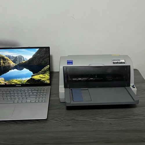 [包安装]爱普生630K送货单打印机
