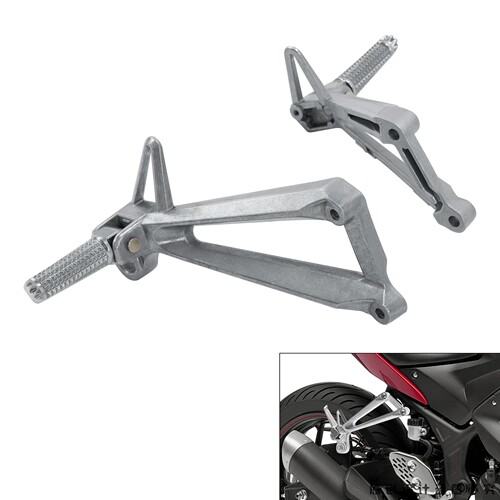 适用雅马哈YZF R3 YZF-R3 15-19年 后脚踏支架 脚踏三角架总成