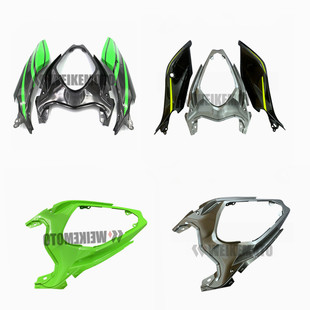 川崎忍者Ninja400 Z400后尾板 水箱、侧板、大灯、后尾灯、转向灯