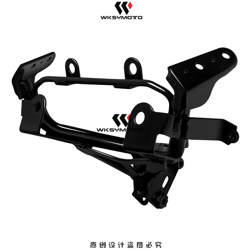 阿普利亚RS660 RSV4 TUONO 660前大灯总成后视镜通风进气管 支架