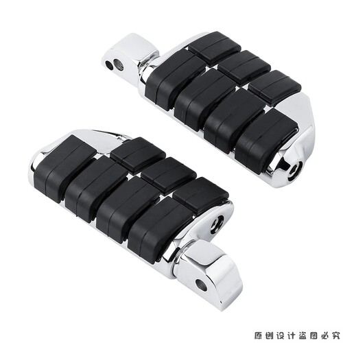 适用哈雷8831200肥仔750突破者路威x48 继承者改装前后脚踏脚蹬