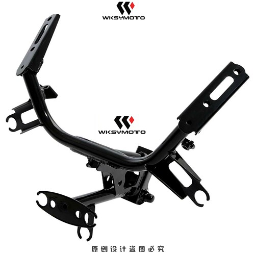 适用雅马哈 YZF-R3 R25 19-23年 大灯支架 仪表支架 头罩支架