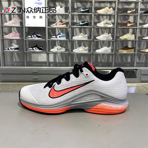 耐克男ZOOMX低帮轻便运动跑步鞋