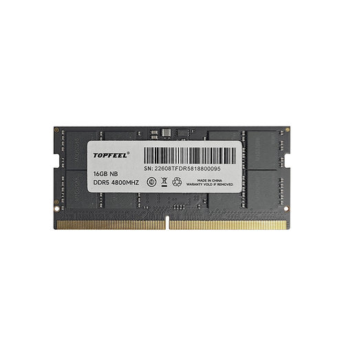 极夜/TOPFEEL 笔记本定制内存 16G DDR5 4800MHZ