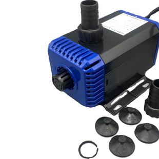 日胜潜水泵RS 5200鱼缸抽水泵水产海鲜池水族馆假山抽水换水循环