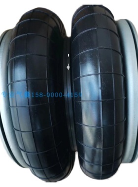 法兰式双层气囊空气弹簧 M31102 FD210-22 FD210-22DS 10*2 10X2