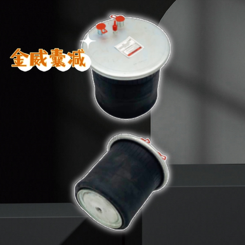 天龙旗舰卡车后桥空气弹簧气囊总成 V1DF26S-5