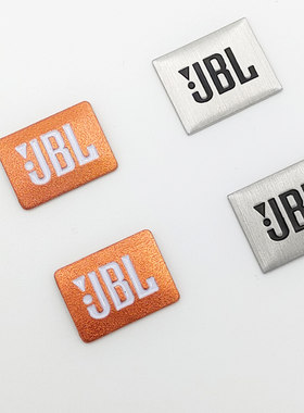 JBL标汽车门内饰装饰JBL金属标志贴标雷凌卡罗拉改装音响喇叭雷凌