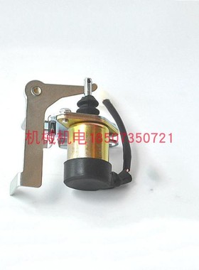 SAWAFUJI发电焊机怠速电磁铁SHW190怠速电机EW190点焊机怠速电机