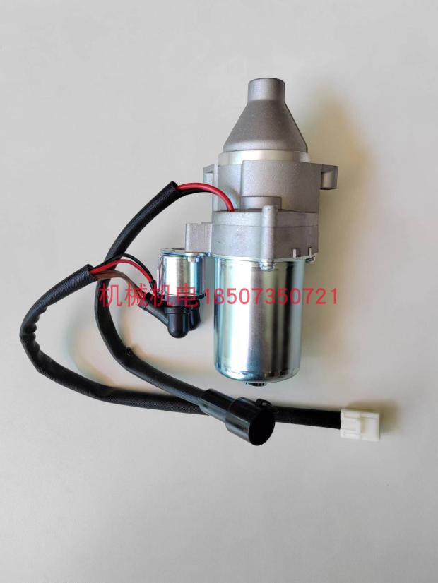 大疆无人机充电站 大疆T30发电机启动马达 大疆D9000i起动机马达