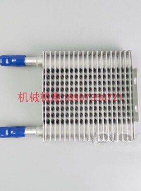 SAWAFUJI泽藤发电机配件SHT15000机油散热器SH13000机油冷却器