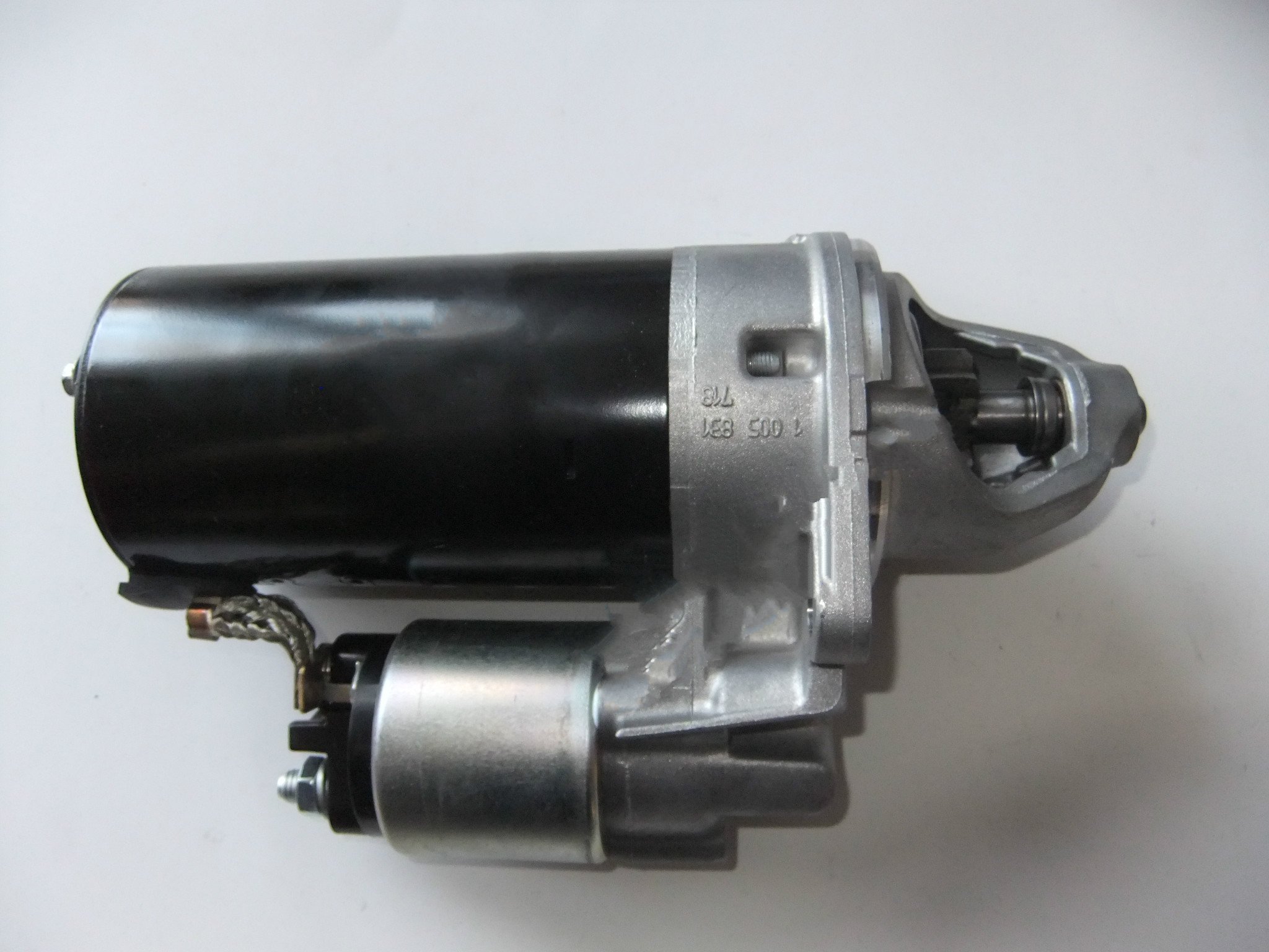 科勒KD477-2隆巴帝尼12LD477-2发电机组LD425起动机器 启动马达