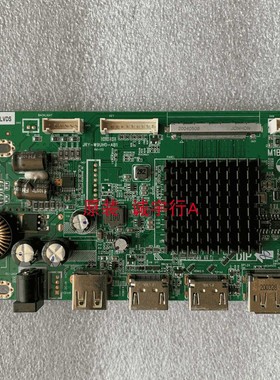 Lecoo N2719FC驱动板JRY-W9UHD-AB1屏K270WL3