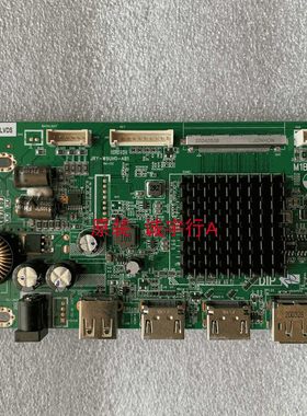 Lecoo N2719FC驱动板JRY-W9UHD-AB1屏K270WL3
