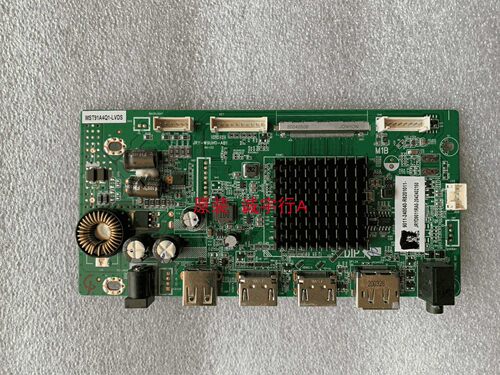 Lecoo N2719FC驱动板JRY-W9UHD-AB1屏K270WL3